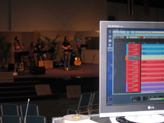 Clark Fork Church live CD